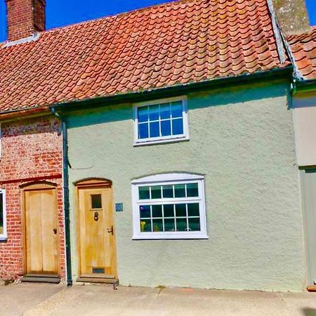 Romantic* Castle On The Hill Cottage *Framlingham Buitenkant foto