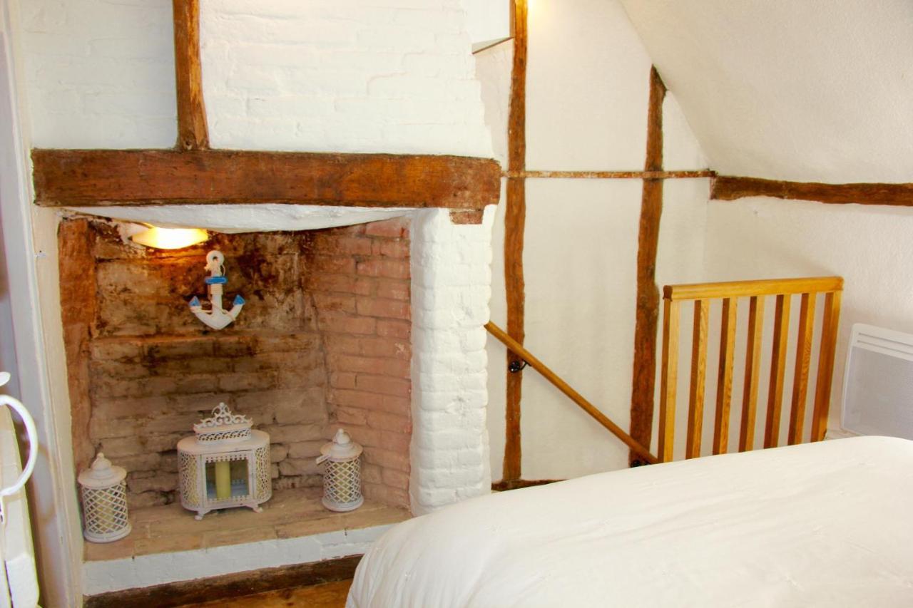 Romantic* Castle On The Hill Cottage *Framlingham Buitenkant foto