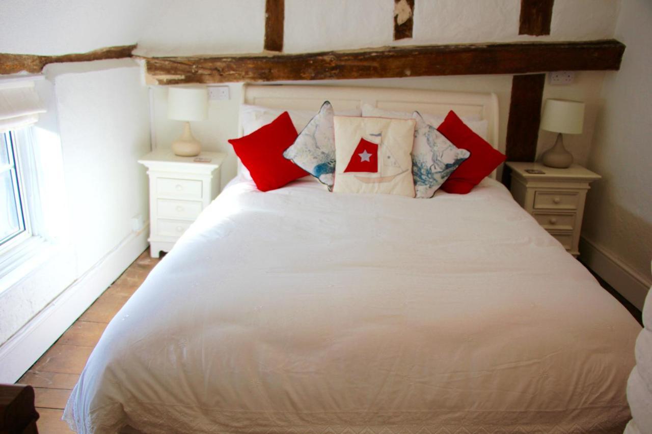 Romantic* Castle On The Hill Cottage *Framlingham Buitenkant foto